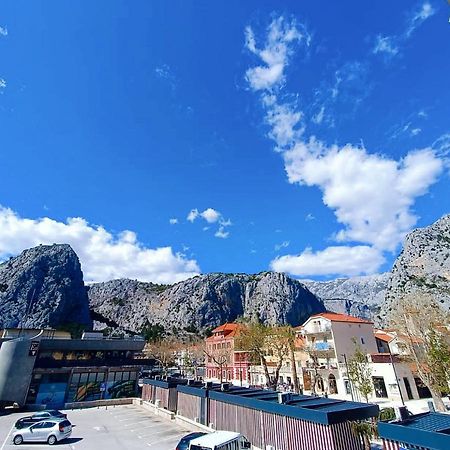 Apartment Glavaric Omiš Dış mekan fotoğraf