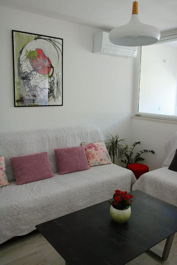 Apartment Glavaric Omiš Dış mekan fotoğraf
