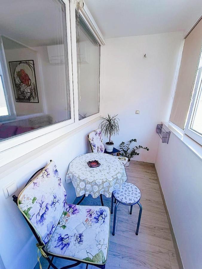 Apartment Glavaric Omiš Dış mekan fotoğraf