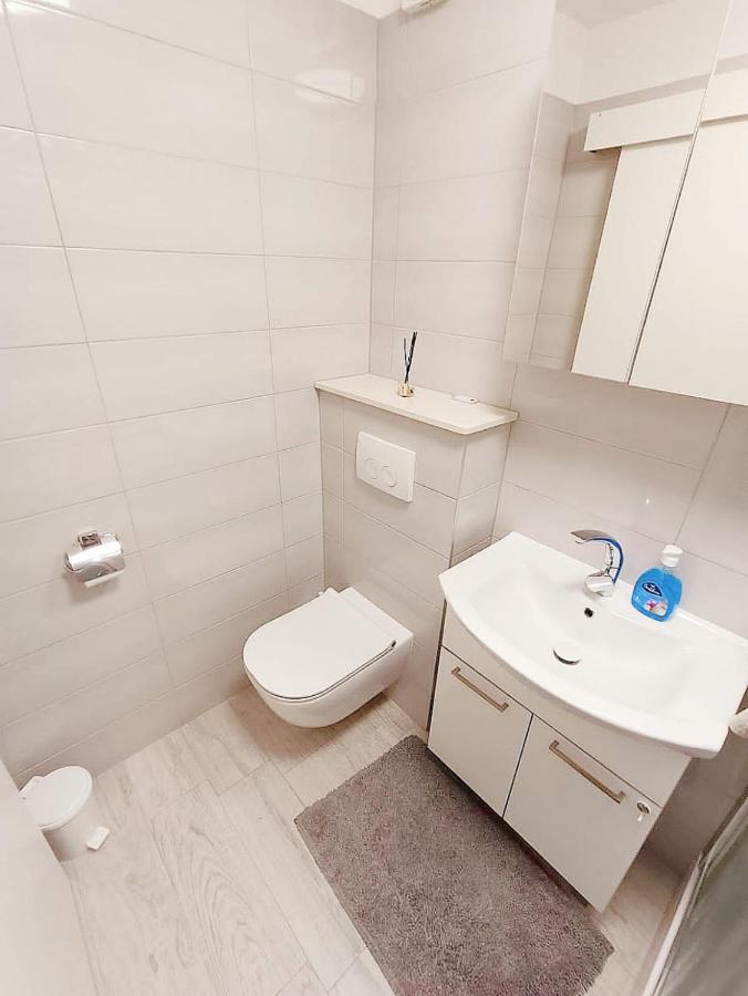 Apartment Glavaric Omiš Dış mekan fotoğraf