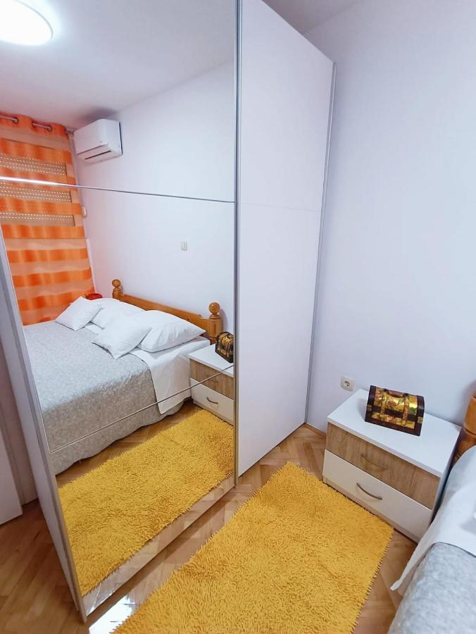 Apartment Glavaric Omiš Dış mekan fotoğraf
