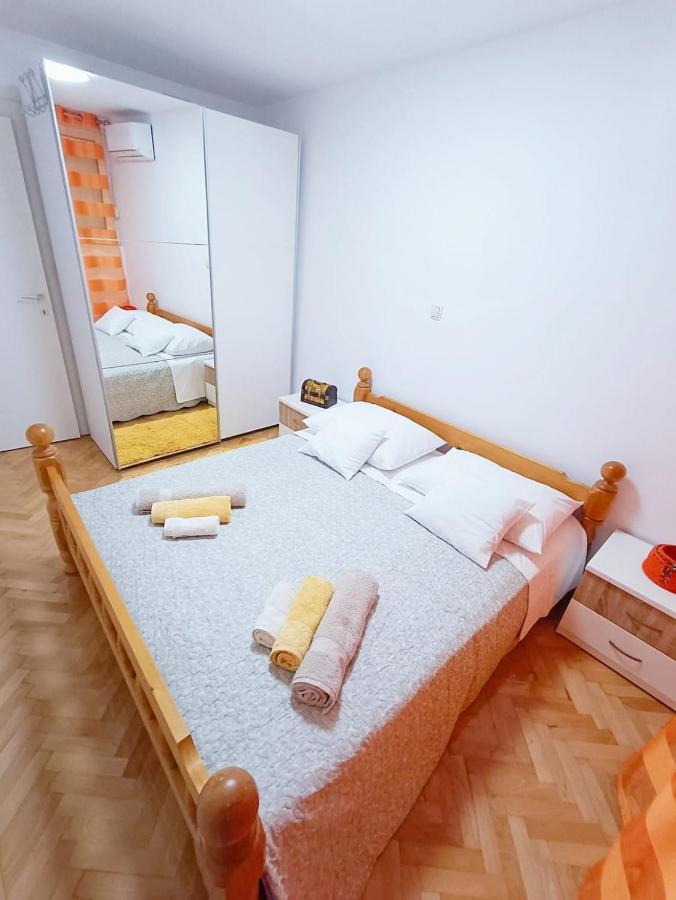 Apartment Glavaric Omiš Dış mekan fotoğraf