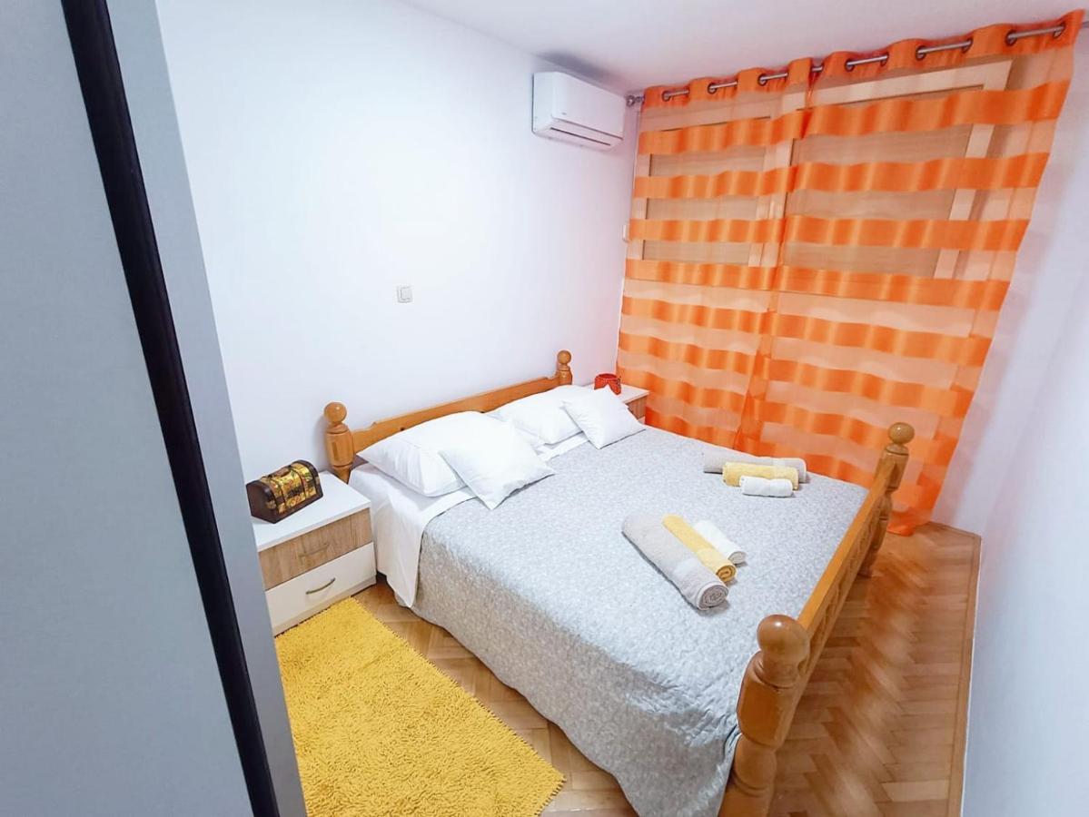 Apartment Glavaric Omiš Dış mekan fotoğraf
